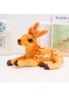 14580 PELUŞ GEYİK 30CM SESLİ
