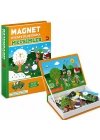 1505 Magnet Hikaye Oluşturma - Mevsimler / +3 yaş