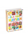 1741 FLASH CARD İLK 100 HAYVANLAR EĞİTİCİ KARTLAR