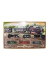 19 Parça Classic Tren Set