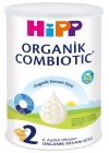 2 Organik Combiotic Bebek Sütü 350 Gr