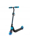 2 Tekerlekli Hafif Hız Scooter Mavi