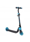 2 Tekerlekli Hafif Hız Scooter Mavi