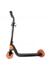 2 Tekerlekli Hafif Hız Scooter Turuncu