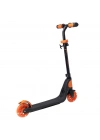 2 Tekerlekli Hafif Hız Scooter Turuncu