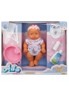 20120 NessiWorld Ada Bebek Yemek Seti 23 cm