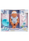 20120 NessiWorld Ada Bebek Yemek Seti 23 cm