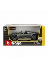 21076  1:24 Porsche 918 Spyder Model Araba -