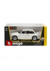 21100 Burago 1:24 BMW M3 1988 Model Araba