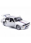 21100 Burago 1:24 BMW M3 1988 Model Araba