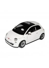 22106 Burago 1:24 Fiat 500 2007 Model Araba