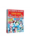 2397 Manyetik Magnet Penguenleri Sırala