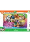 24 Parça Cats  Frame Puzzle