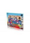 24 Parça Dalmation Frame Puzzle