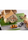 253203081  Toretto House 1:24 Diorama