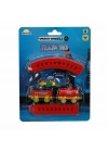 2559 Maxx Wheels Mini Tren Seti 11 Parça -