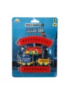 2559 Maxx Wheels Mini Tren Seti 11 Parça -