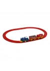 2559 Maxx Wheels Mini Tren Seti 11 Parça -