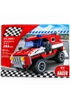 26601 RACING SETİ 263 PARÇA MİNİ