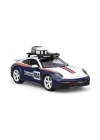 28029 Burago 1:24 Porsche 911 Dakar Model Araba -