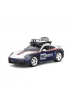28029 Burago 1:24 Porsche 911 Dakar Model Araba -