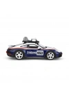 28029 Burago 1:24 Porsche 911 Dakar Model Araba -