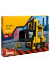 29501  CONSTRUCTION 206 PARÇA MİNİ FORKLİFT