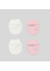 2Li Penye Eldiven Basıc 90108 Pembe