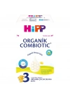 3 Organik Combiotic Bebek Sütü 600 Gr
