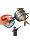 3 Pençeli 11 cm Balık Sabitleyici Maşa