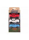 30812 Enfal - 3lü Mini Arabalar +24 ay adet fiyatıdır