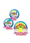 31502 Mega Boncuk Seti, 800 parça +4 yaş