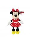 3414 Peluş  Kırmızı Elbiseli 25 cm -NessiWorld