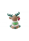 3444 GEYİK 28 CM KAHVERENGİ