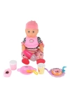 35 CM BEBEK VE MAMA SANDALYESİ