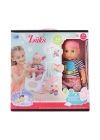 35 CM BEBEK VE MAMA SANDALYESİ