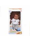 3530 Dada Et Bebek Saçlı 35 cm -NessiWorld
