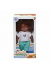 3530 Dada Et Bebek Saçlı 35 cm -NessiWorld