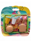 39162 HAMBURGER TOST VE DONDURMA TEPSİSİ