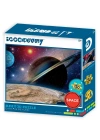 3D Dünya ve Ötesi Puzzle 150 Parça