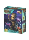 3D Puzzle 200 Parça