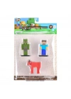 3D Toppeez 3lü Figür Seti Seri 2 adet fiyatıdır
