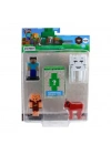 3D Toppeez 5li Figür Seti