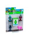 3D Toppeez 5li Figür Seti