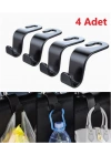 4  Adet Araba Koltuk Arkası Askı