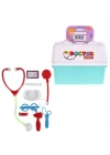 4090 Çantalı Doktor Seti(Ürün oyuncaktır)