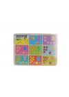4215 TAHTA BULTAK BULMACA PUZZLE 27 PRÇ