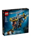 42201  Technic Derin Deniz Araştırma Denizaltısı 413 parça +9 yaş