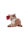 4475 GEYİK 25 CM KAHVERENGİ