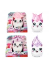 45541 HOBİ SET AIRBRUSH PLUSH HAIR IFFIC SQUISHY BO 2A